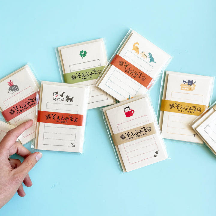 Little Letter Set