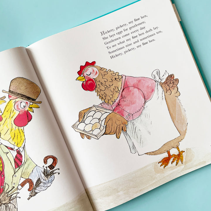 Best Mother Goose Book Ever