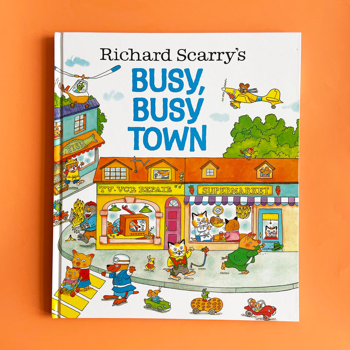 Busy, Busy Town