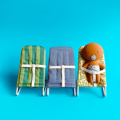 Gommu Pocket Baby Bouncy Chair