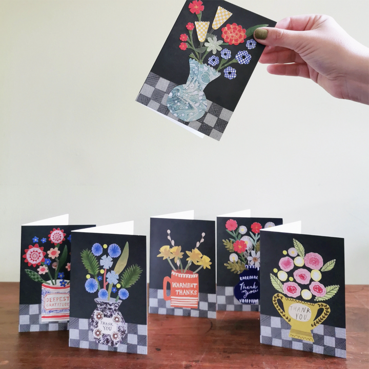 Make Your Own Thank You Cards