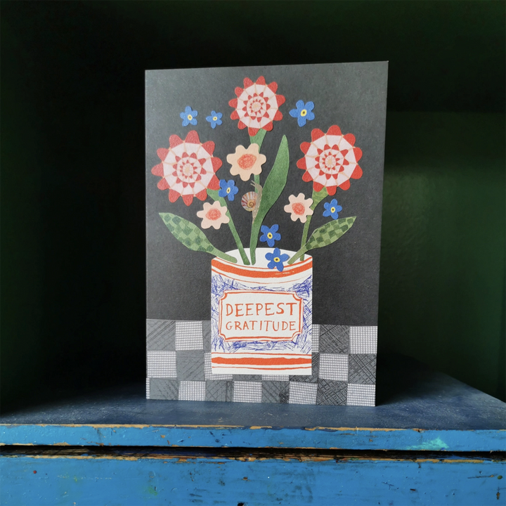 Make Your Own Thank You Cards