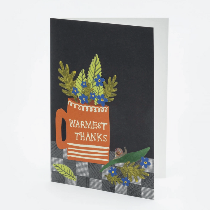 Make Your Own Thank You Cards