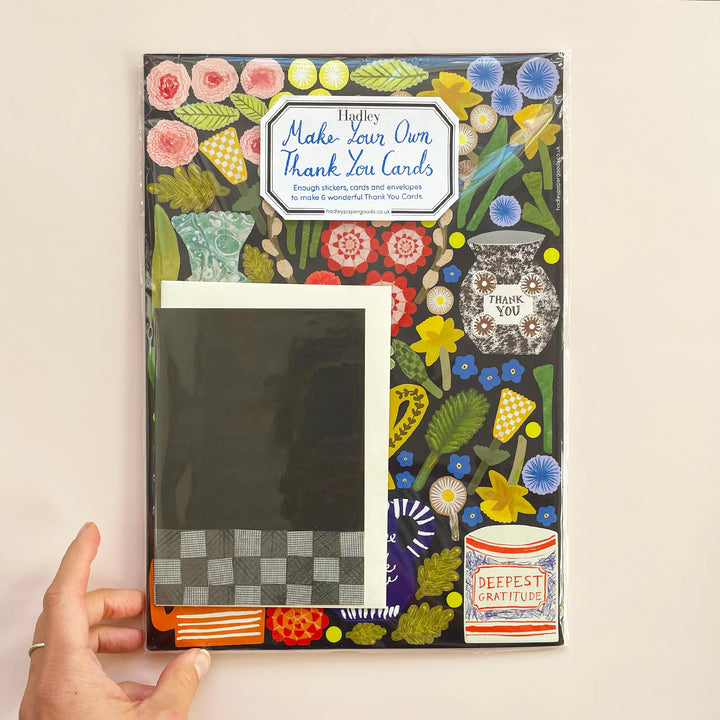 Make Your Own Thank You Cards