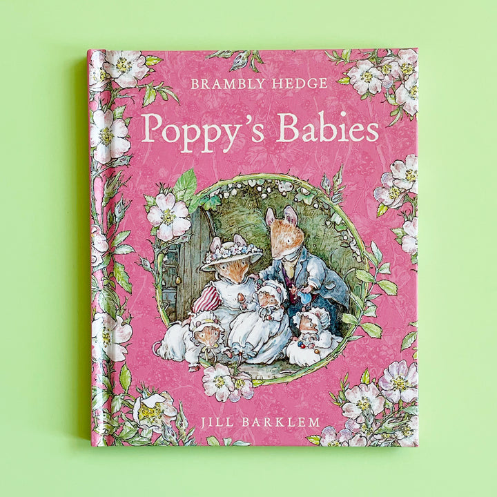Poppy's Babies (Brambly Hedge)