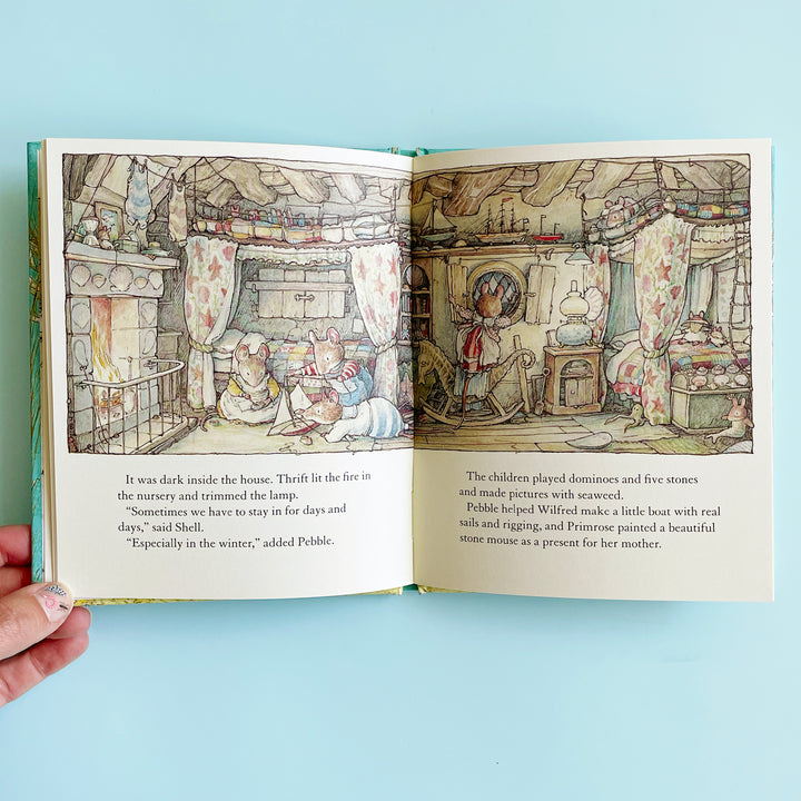 Sea Story (Brambly Hedge)