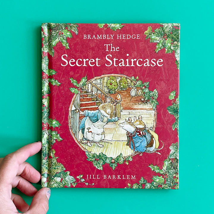 The Secret Staircase (Brambly Hedge)