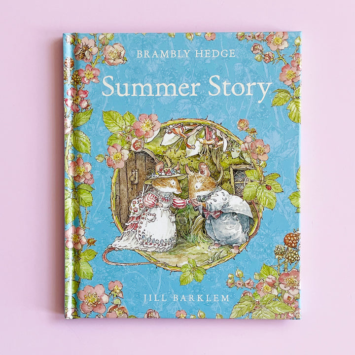 Summer Story (Brambly Hedge)