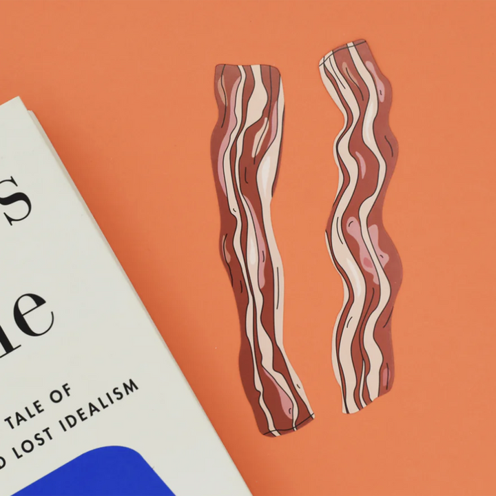Bacon Bookmark