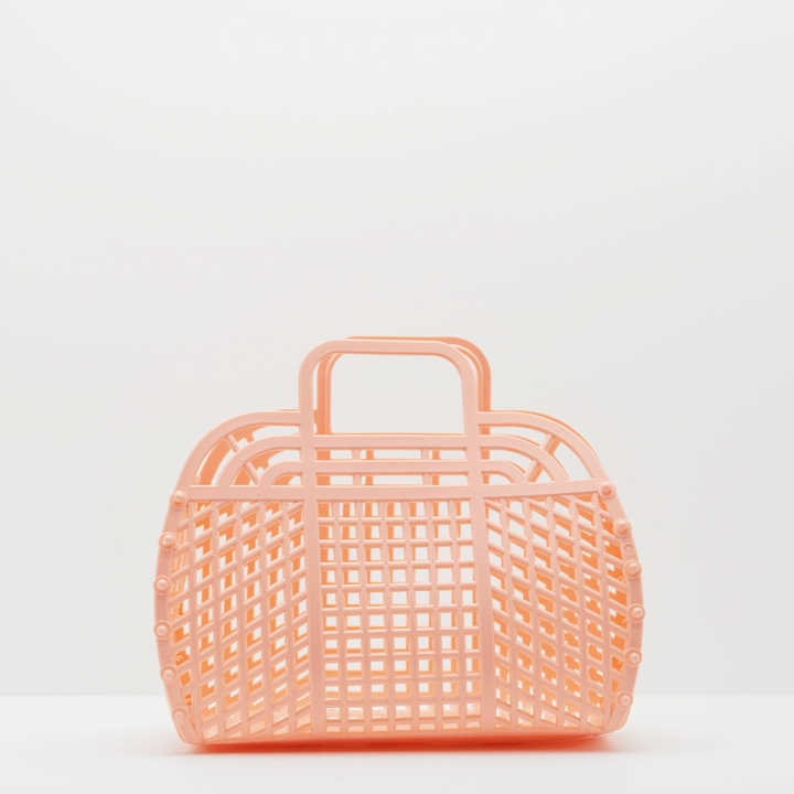 Retro Jelly Basket