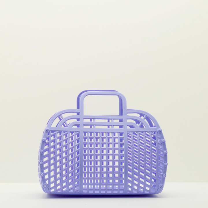 Retro Jelly Basket