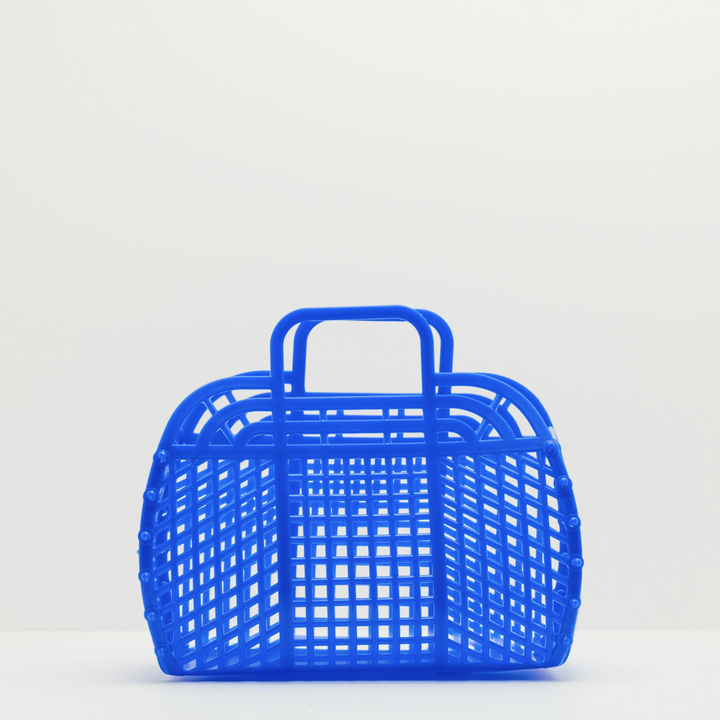 Retro Jelly Basket