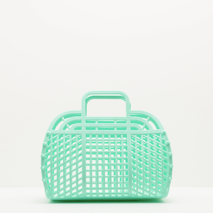 Retro Jelly Basket
