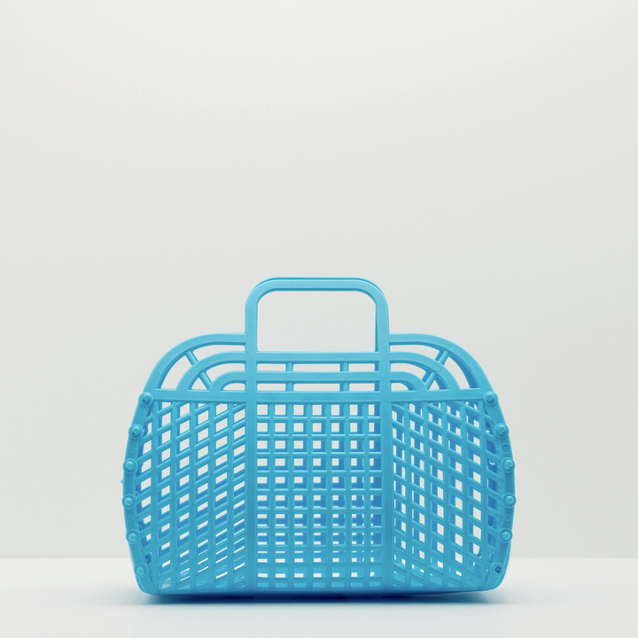 Retro Jelly Basket