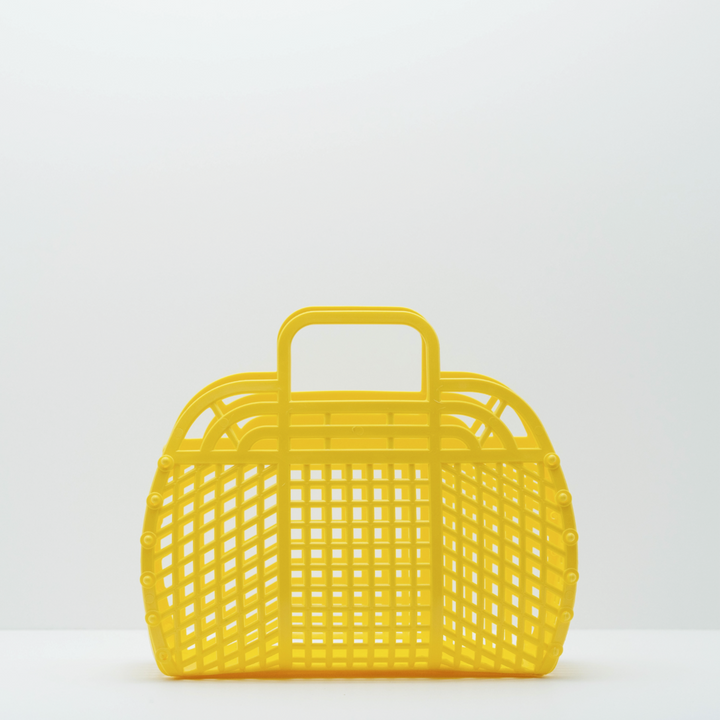 Retro Jelly Basket