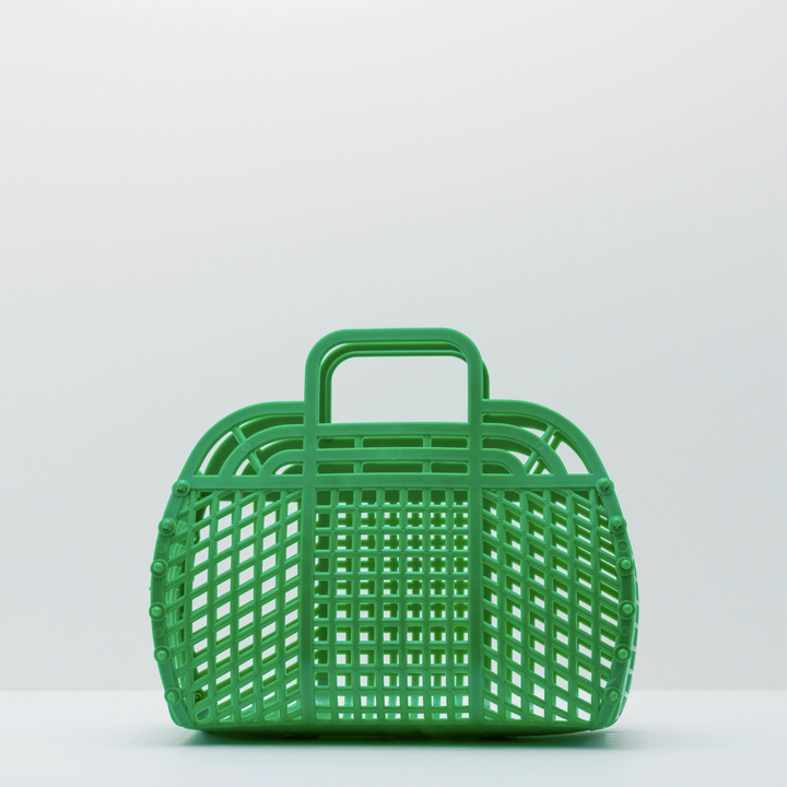 Retro Jelly Basket