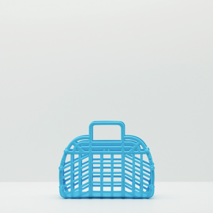 Mini Retro Jelly Basket