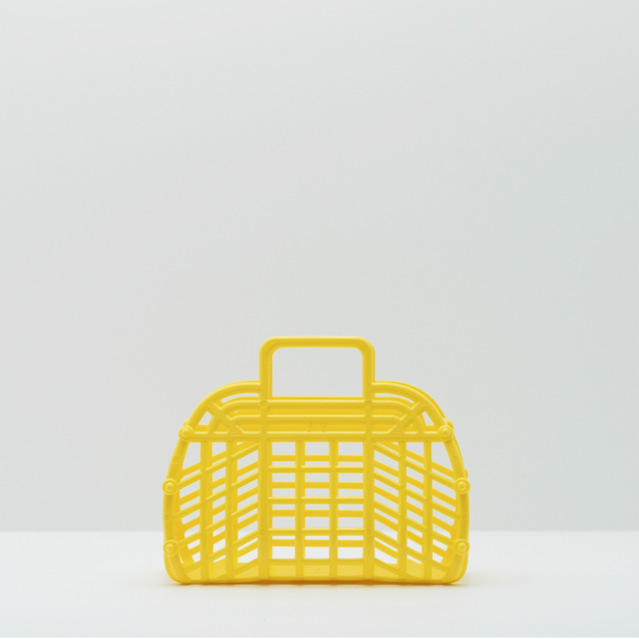 Mini Retro Jelly Basket