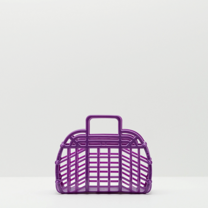 Mini Retro Jelly Basket