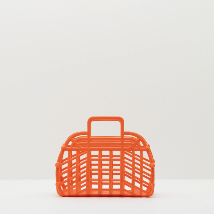 Mini Retro Jelly Basket