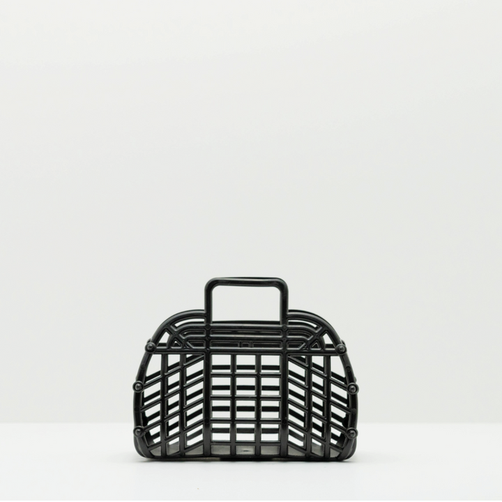 Mini Retro Jelly Basket