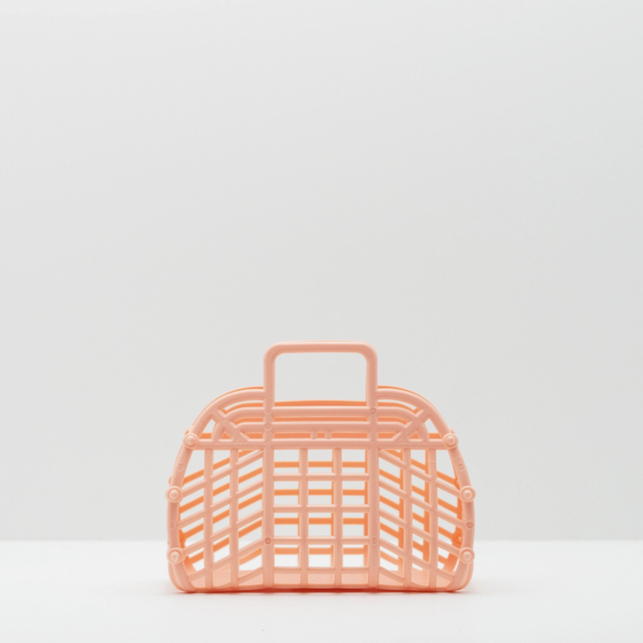 Mini Retro Jelly Basket