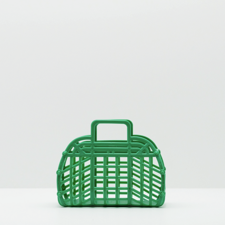 Mini Retro Jelly Basket