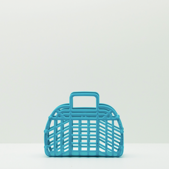 Mini Retro Jelly Basket