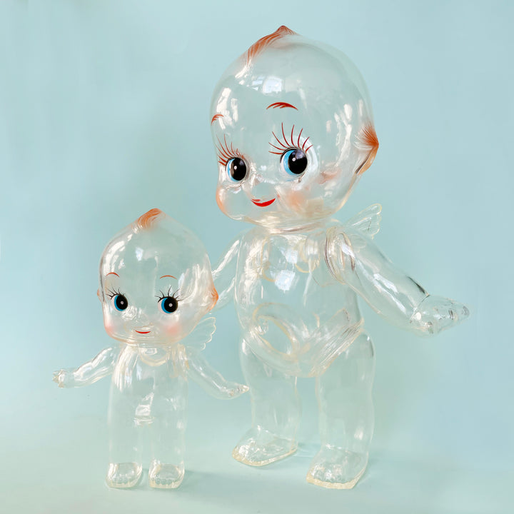 Clear Kewpie Doll