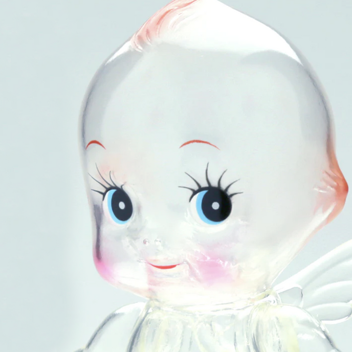 Clear Kewpie Doll