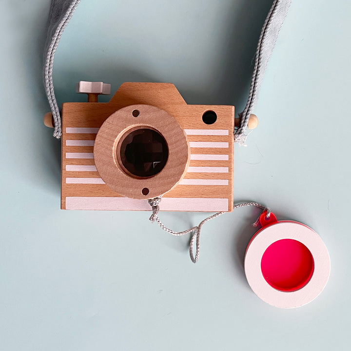 Kaleidoscope Camera