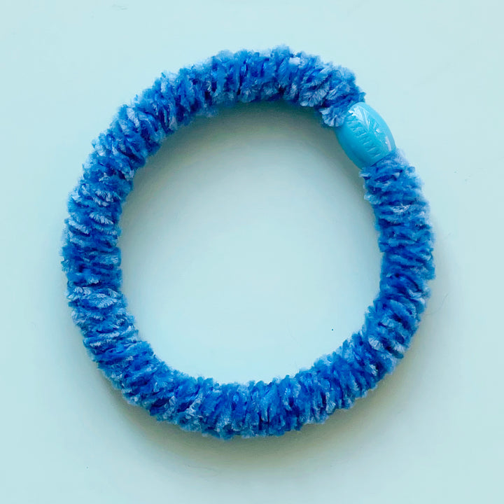 Colorful Solids Hair Tie Bracelet Singles