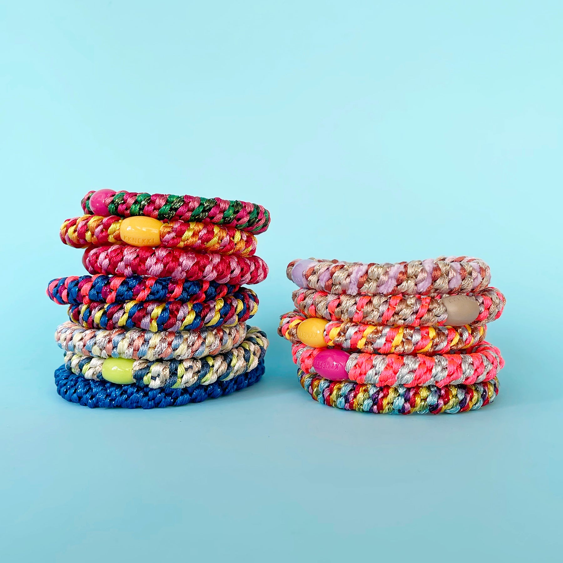 Kknekki deals hair ties