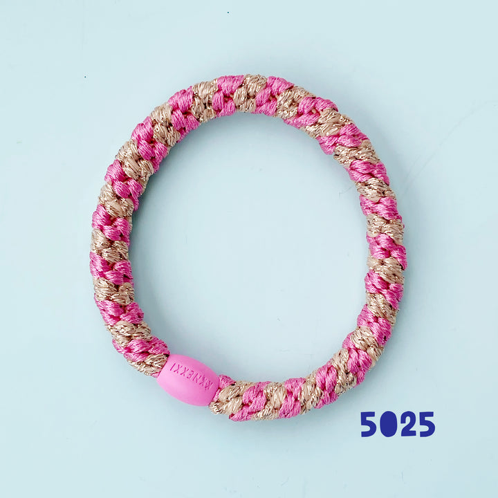 Colorful Patterns Hair Tie Bracelet Singles