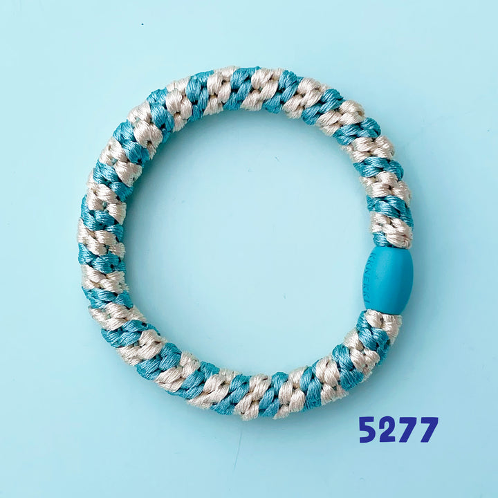 Colorful Patterns Hair Tie Bracelet Singles