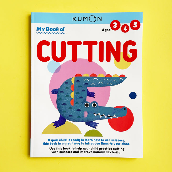 My Book of Cutting