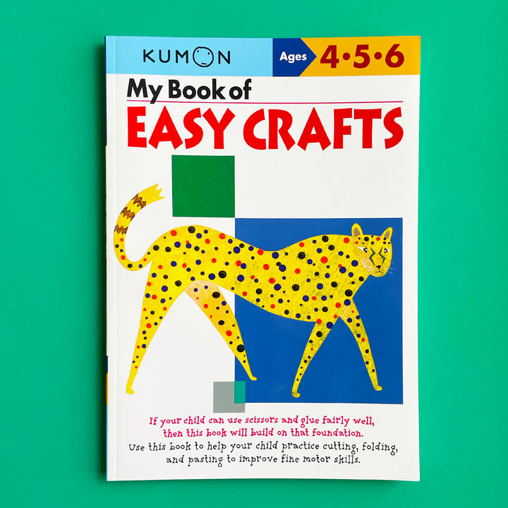 My Book of Easy Crafts