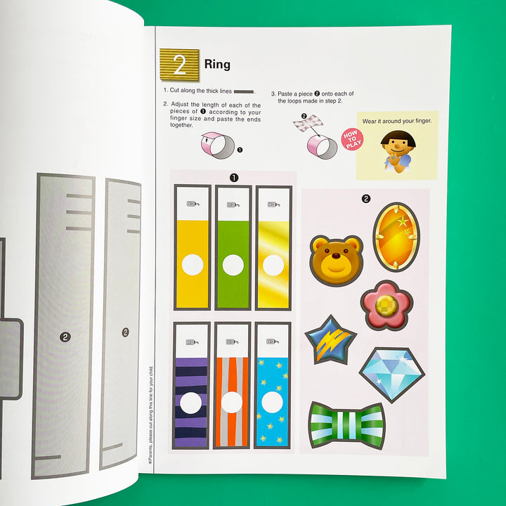 My Book of Easy Crafts