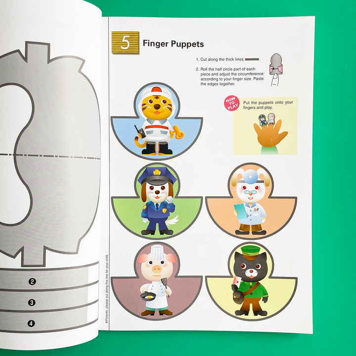 My Book of Easy Crafts