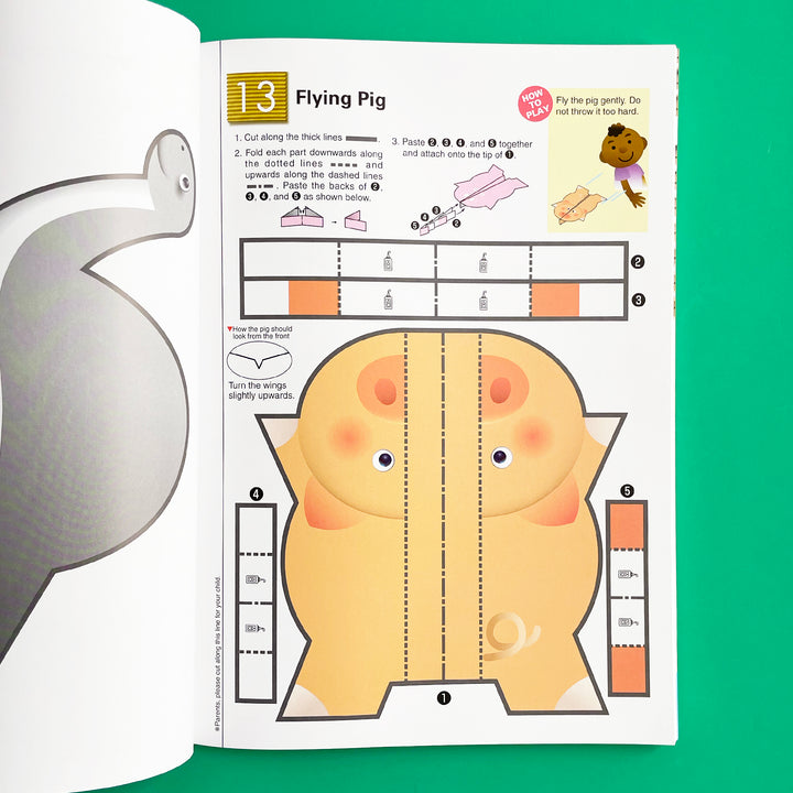 My Book of Easy Crafts