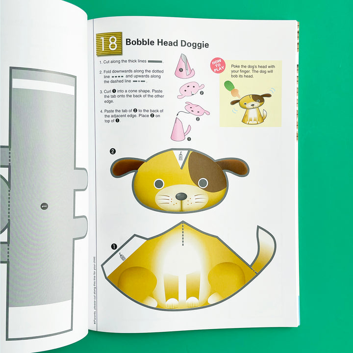 My Book of Easy Crafts