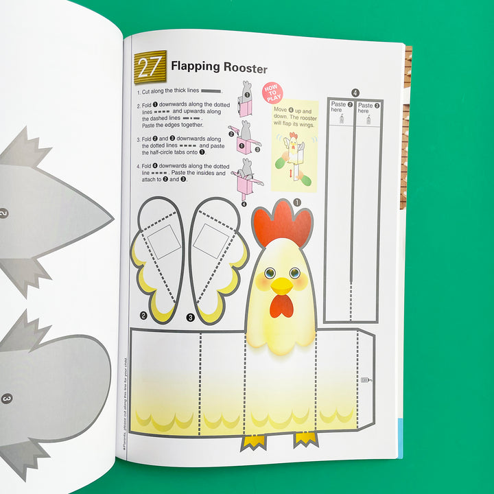 My Book of Easy Crafts