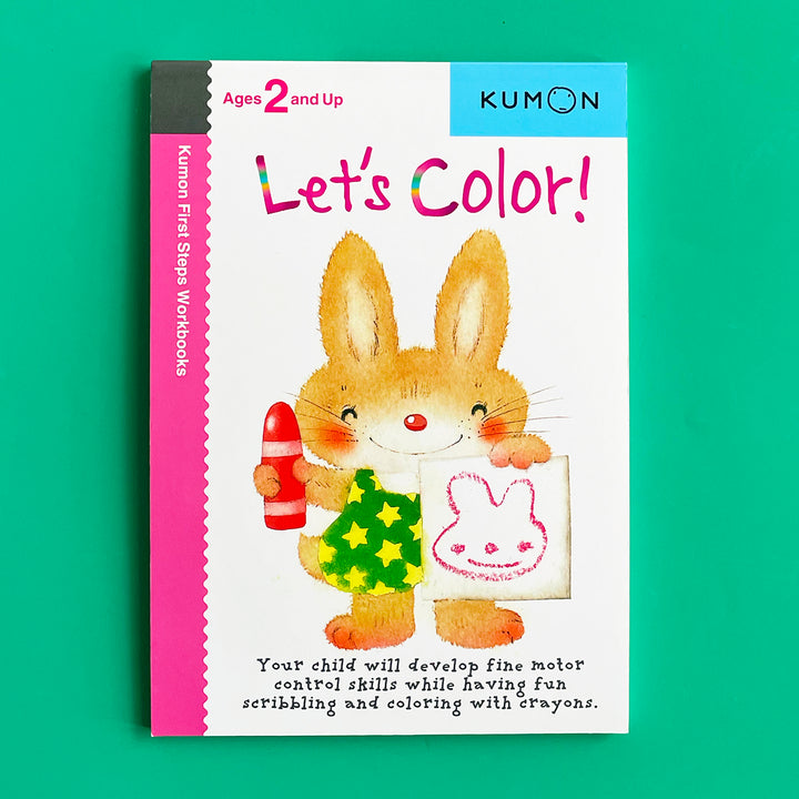 Let's Color!