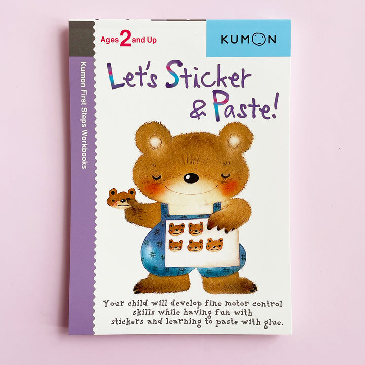 Let's Sticker and Paste!