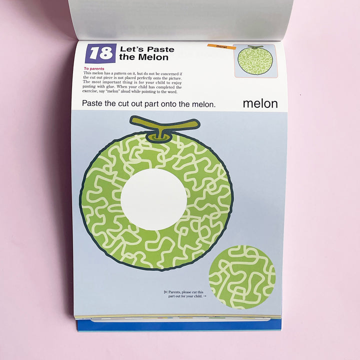 Let's Sticker and Paste!