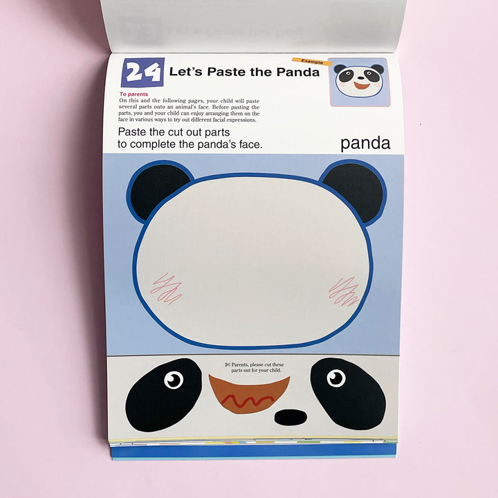 Let's Sticker and Paste!