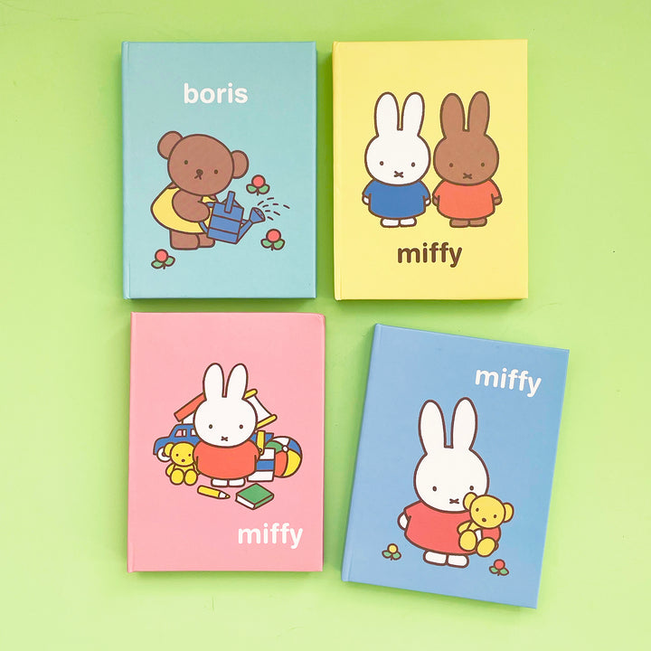 Hardcover Miffy Journal