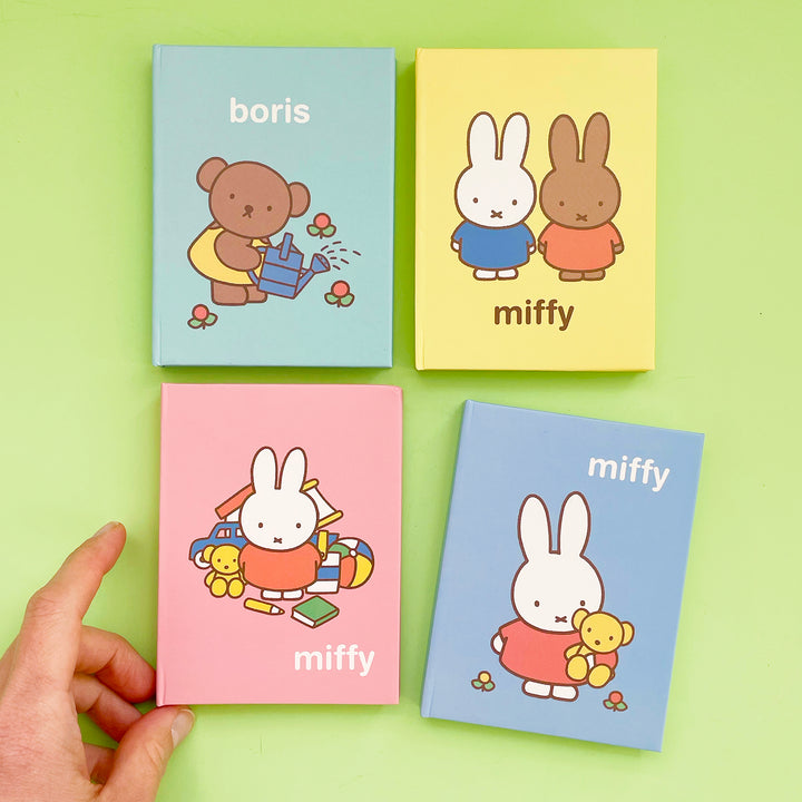 Hardcover Miffy Journal