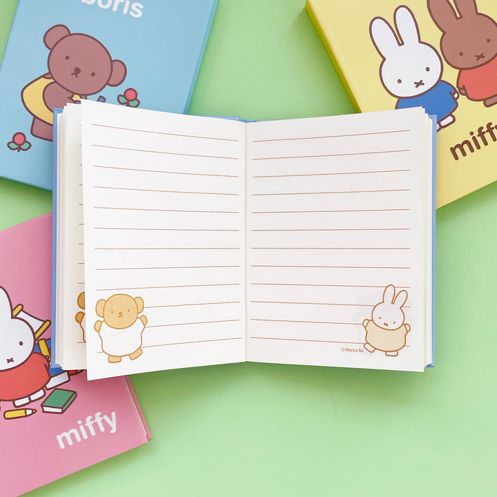 Hardcover Miffy Journal