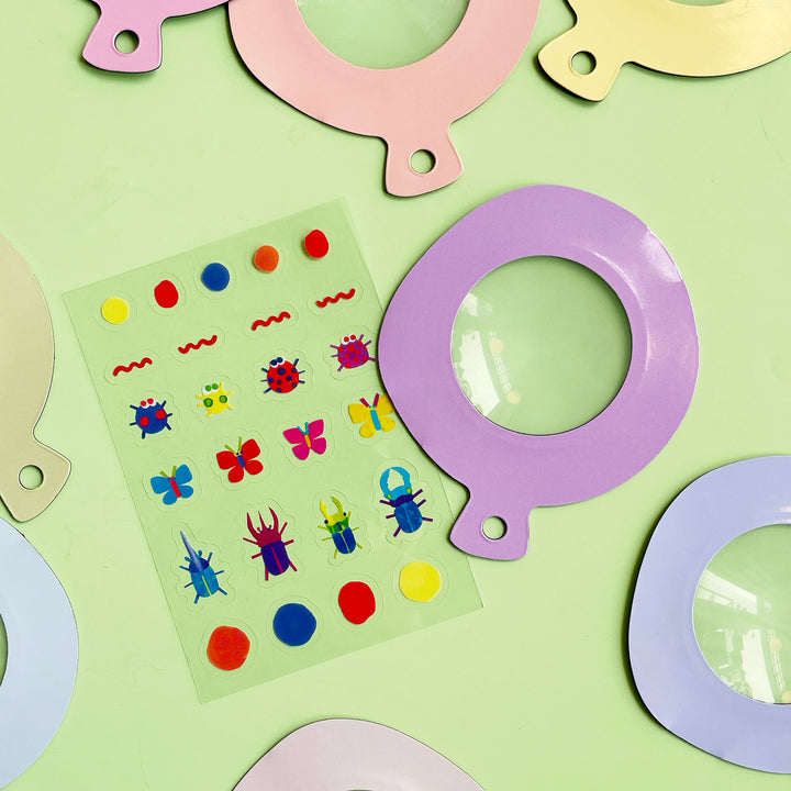 Magnetic Magnifier